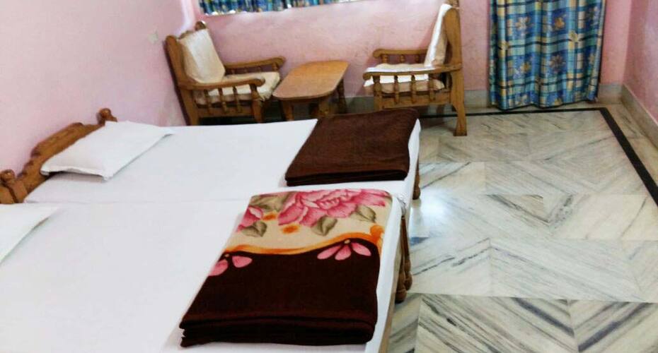 Sarvodaya Vishram Griha, Amarkantak 3